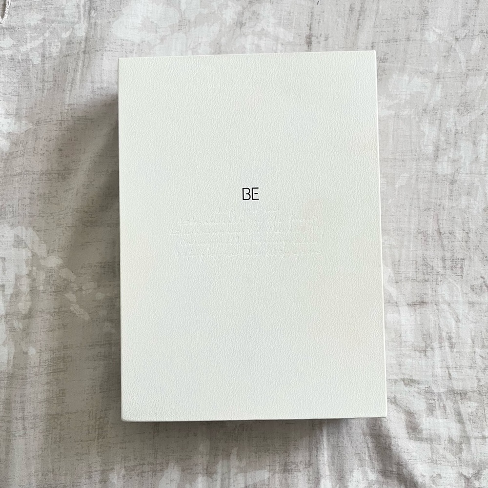 BTS BE Album